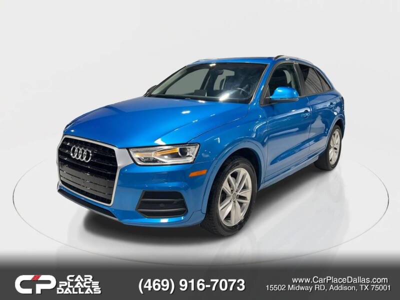2017 Audi Q3 2.0T Premium