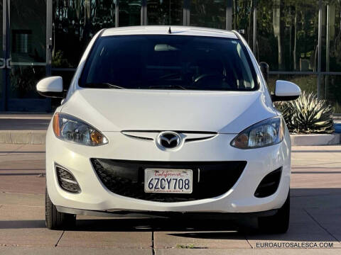 2013 Mazda MAZDA2 Sport