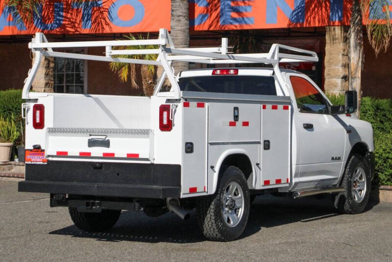 2021 RAM 2500 Tradesman