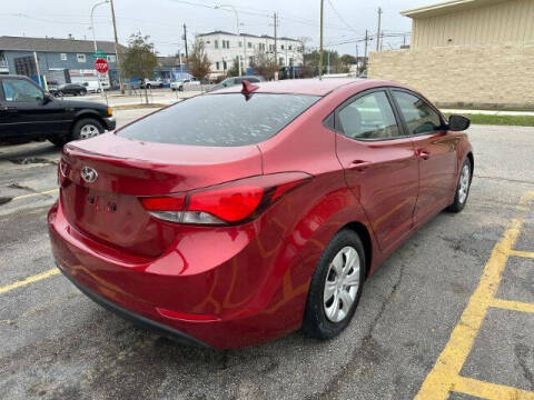 2014 Hyundai Elantra