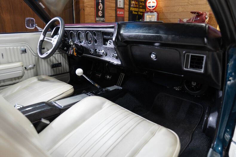 1970 Chevrolet Chevelle