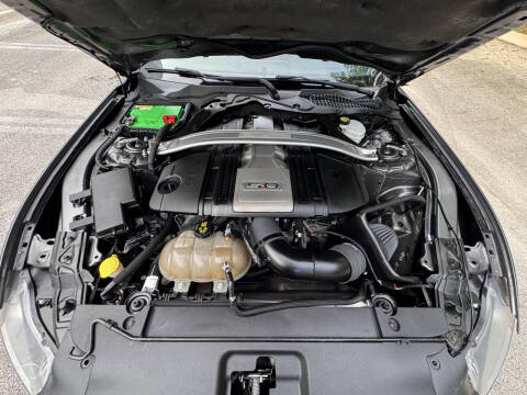 2015 Ford Mustang GT Premium