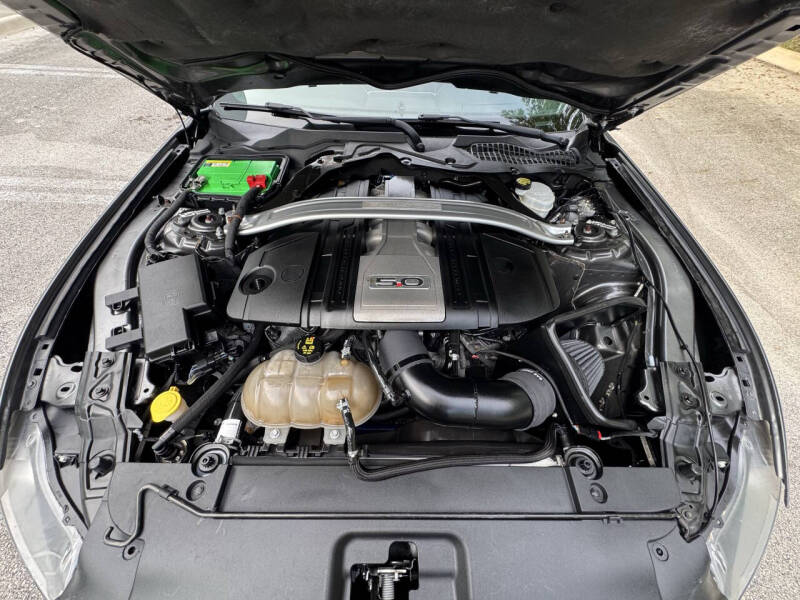 2015 Ford Mustang GT Premium