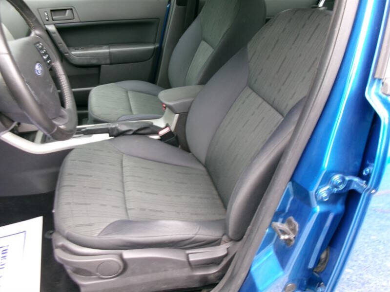 2011 Ford Focus SE
