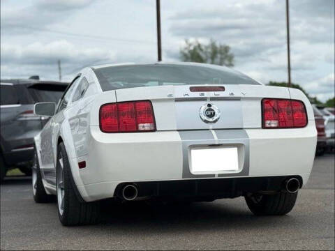 2007 Ford Mustang GT Deluxe