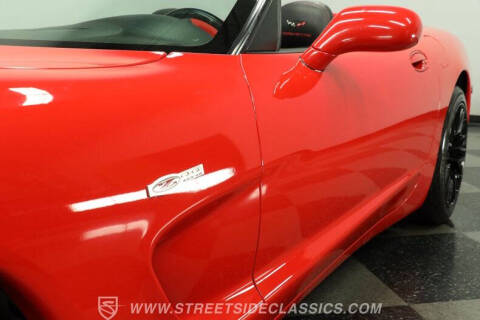 1999 Chevrolet Corvette