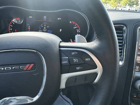 2016 Dodge Durango Limited