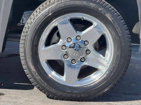 2015 Chevrolet Silverado 2500HD