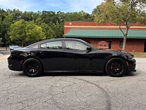 2018 Dodge Charger R/T