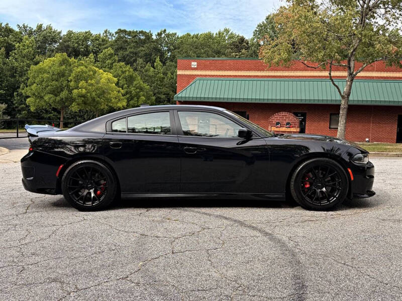 2018 Dodge Charger R/T