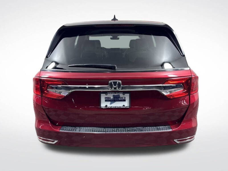 2022 Honda Odyssey EX-L