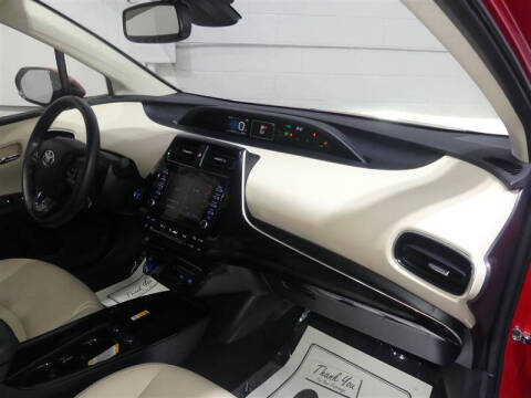 2020 Toyota Prius XLE AWD-e