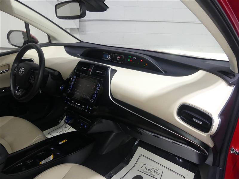 2020 Toyota Prius XLE AWD-e