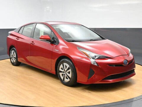 2018 Toyota Prius Two