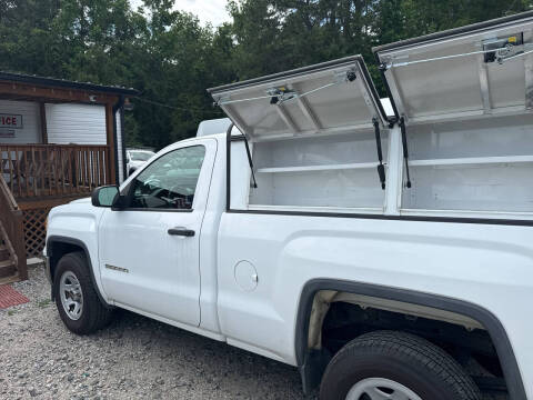 2014 GMC Sierra 1500