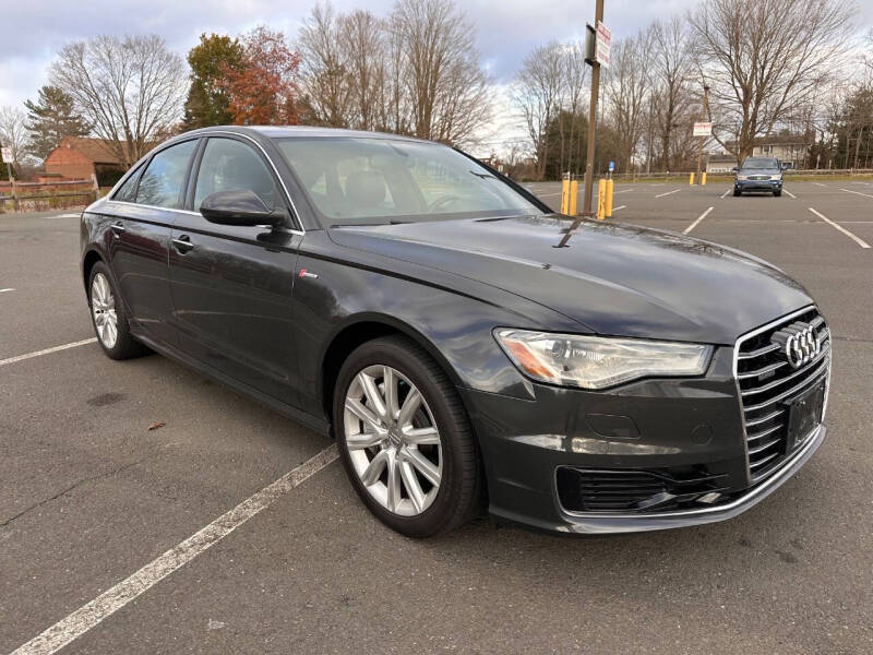 2016 Audi A6 3.0T quattro Premium Plus