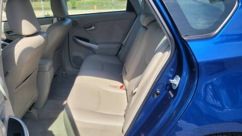 2010 Toyota Prius II