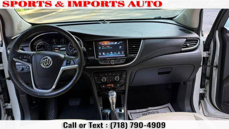 2017 Buick Encore Essence