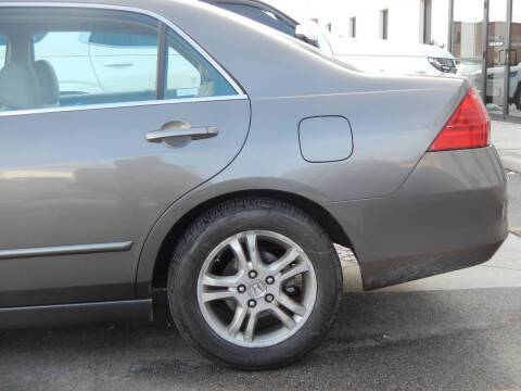2006 Honda Accord EX w/Leather