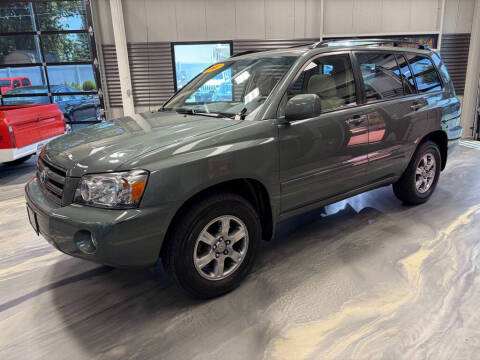 2007 Toyota Highlander