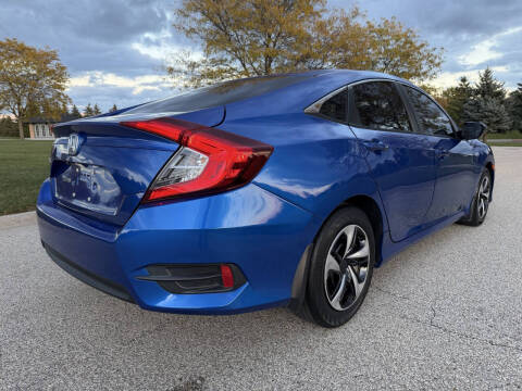 2016 Honda Civic LX