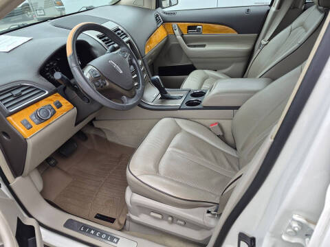 2013 Lincoln MKX