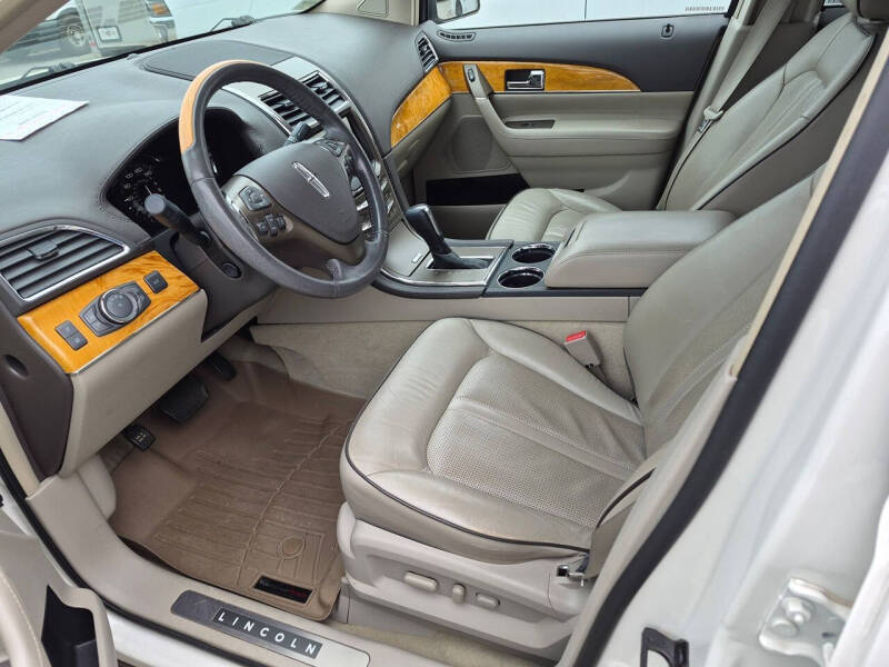 2013 Lincoln MKX