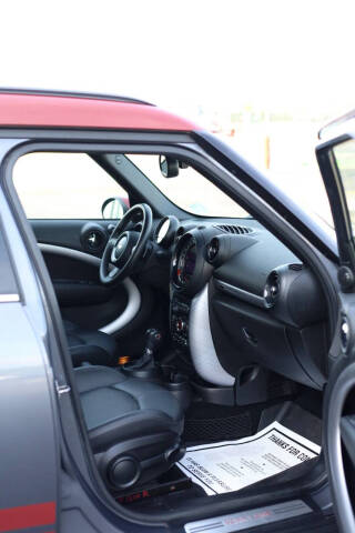 2016 MINI Countryman Cooper S ALL4