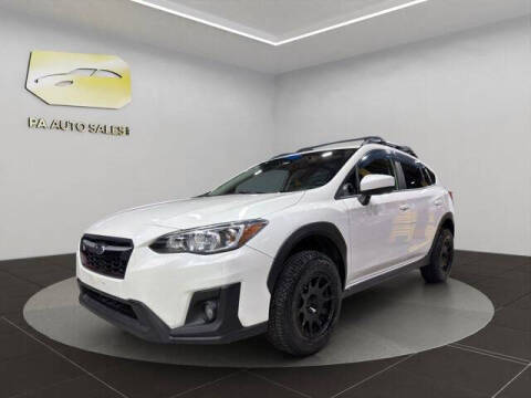 2019 Subaru Crosstrek 2.0i Premium