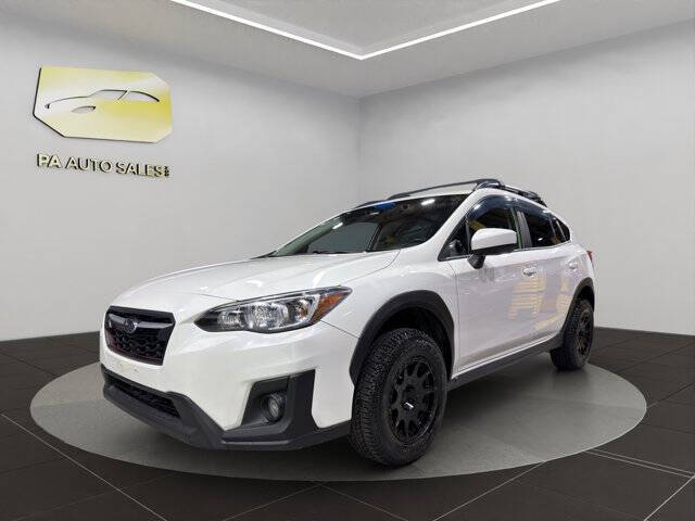 2019 Subaru Crosstrek 2.0i Premium