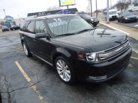 2014 Ford Flex SEL