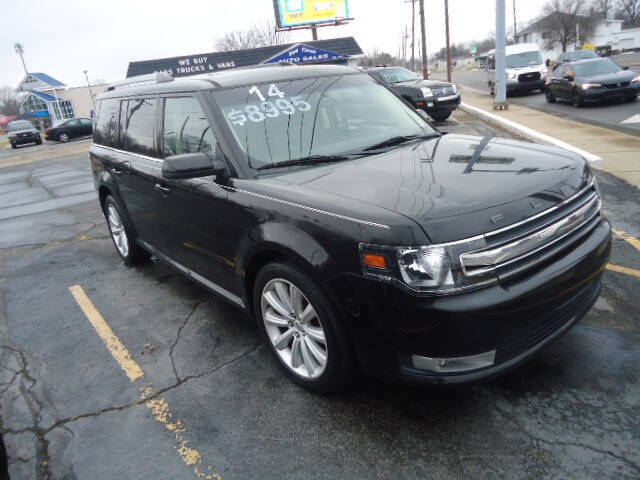 2014 Ford Flex SEL
