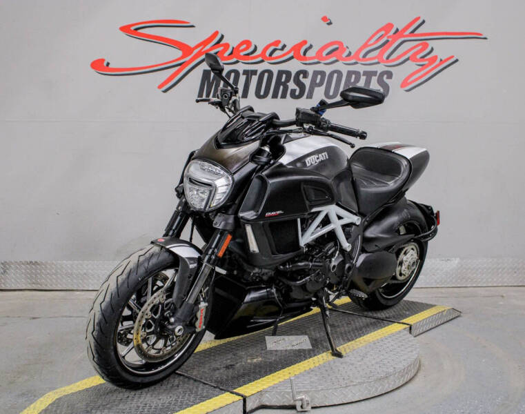 2015 Ducati Diavel