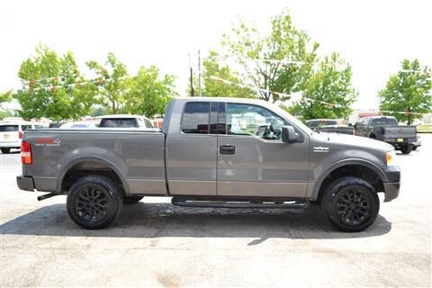 2004 Ford F-150