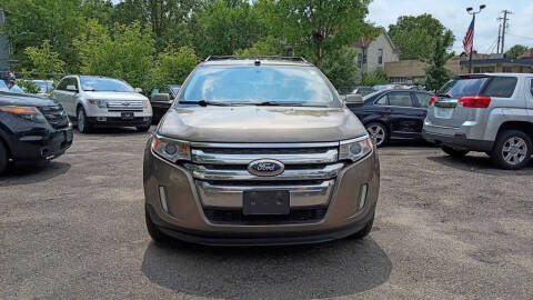 2014 Ford Edge SEL