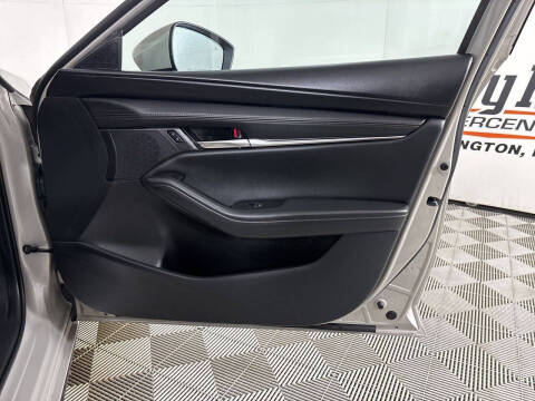 2025 Mazda Mazda3 Sedan 2.5 S Preferred