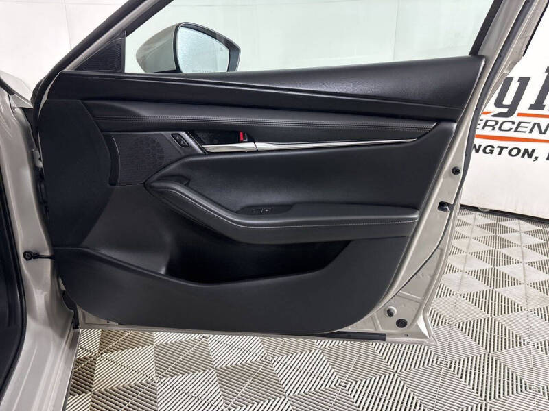 2025 Mazda Mazda3 Sedan 2.5 S Preferred