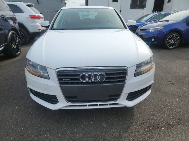 2011 Audi A4 for sale at OFIER AUTO SALES in Freeport NY