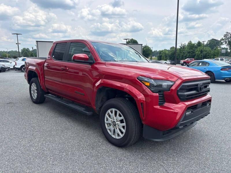 2025 Toyota Tacoma