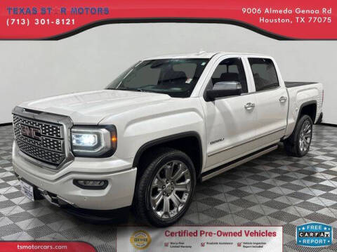 2018 GMC Sierra 1500