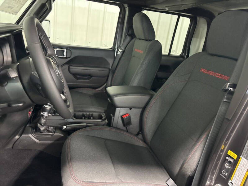 2025 Jeep Gladiator Rubicon