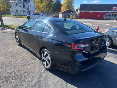 2022 Subaru Legacy Premium