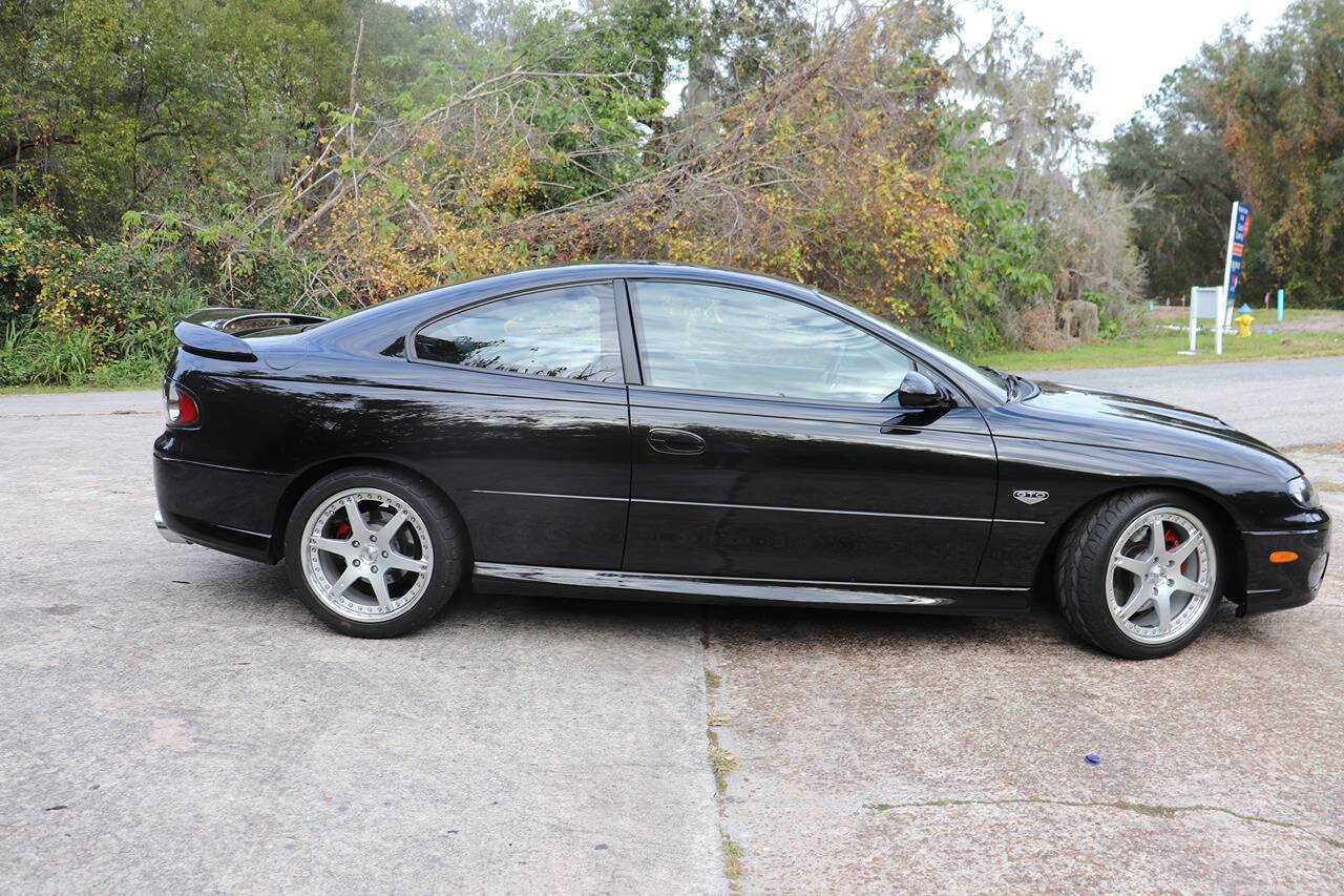 2006 Pontiac GTO for sale at Elite Auto Specialties LLC in Deland, FL