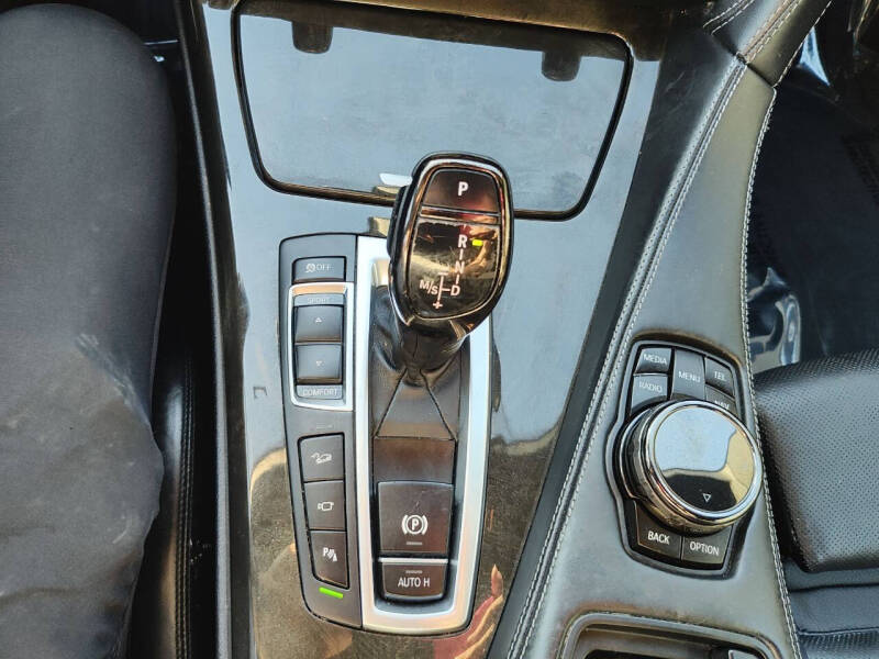 2016 BMW 6 Series 650i xDrive