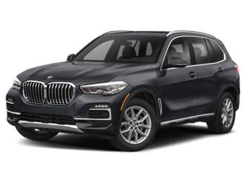2020 BMW X5 for sale at KIAN MOTORS INC in Plano TX