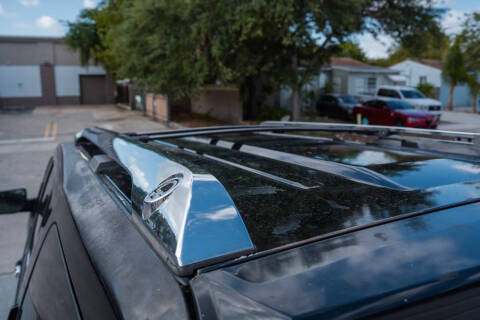 2010 Nissan Armada Titanium