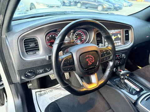 2021 Dodge Charger Scat Pack