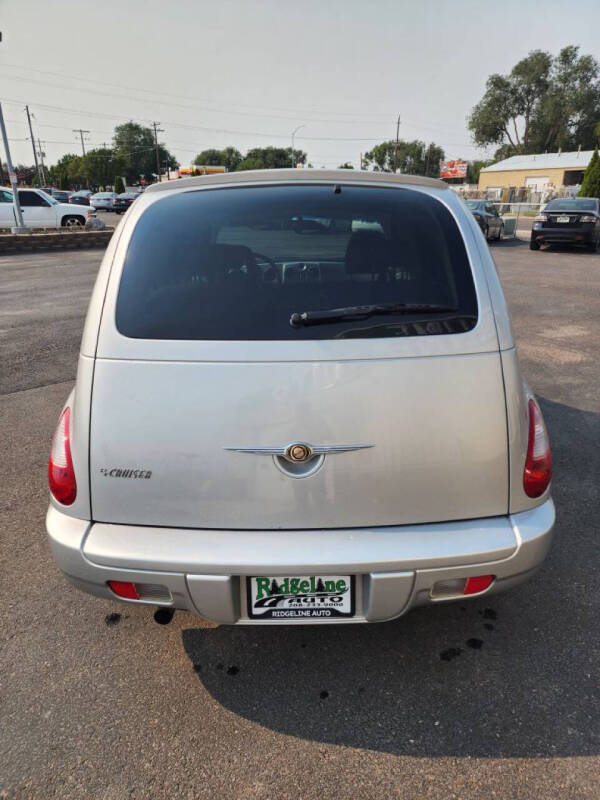 2009 Chrysler PT Cruiser