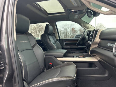 2024 RAM 3500 Laramie