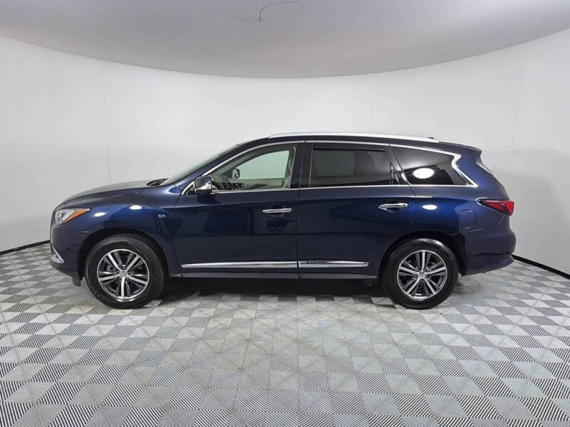 2017 Infiniti QX60